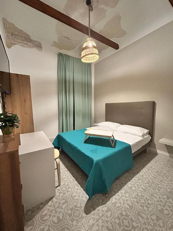 Casa La Cava Bed & Breakfast ตารันโต ภายนอก รูปภาพ